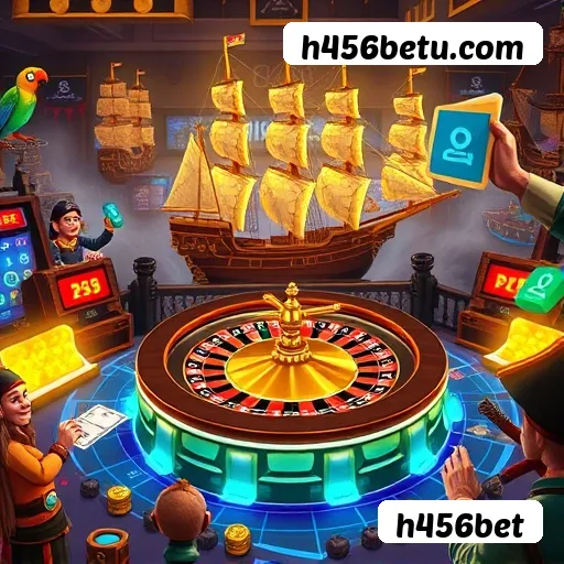 h456bet App Mobile iOS Android Brasil