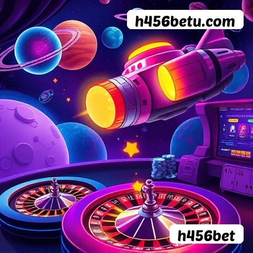 Notificações push h456bet app