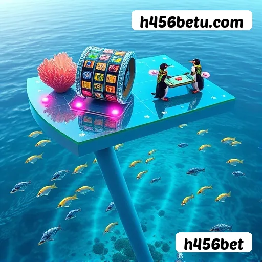 Blackjack ao vivo h456bet